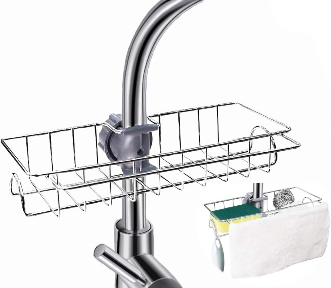 Steel Faucet Rack (Big Size) - Image 4