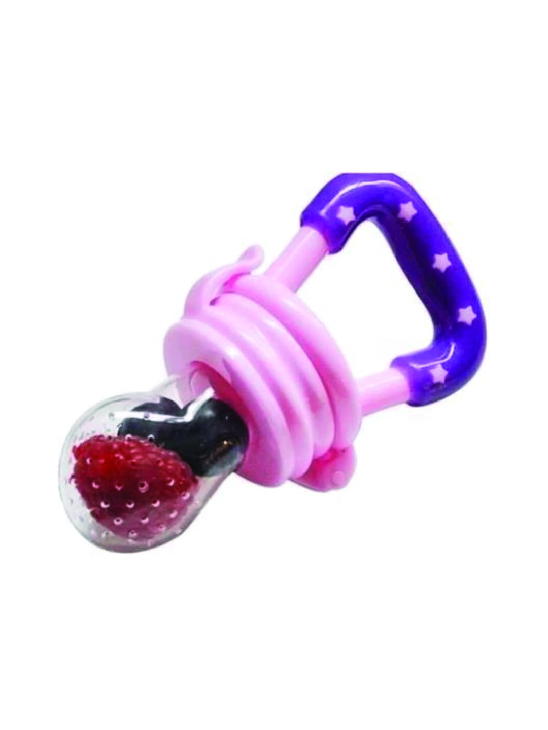 Baby Fruit Pacifier Feeder - Fresh Food Infant Fruit Teething Toy