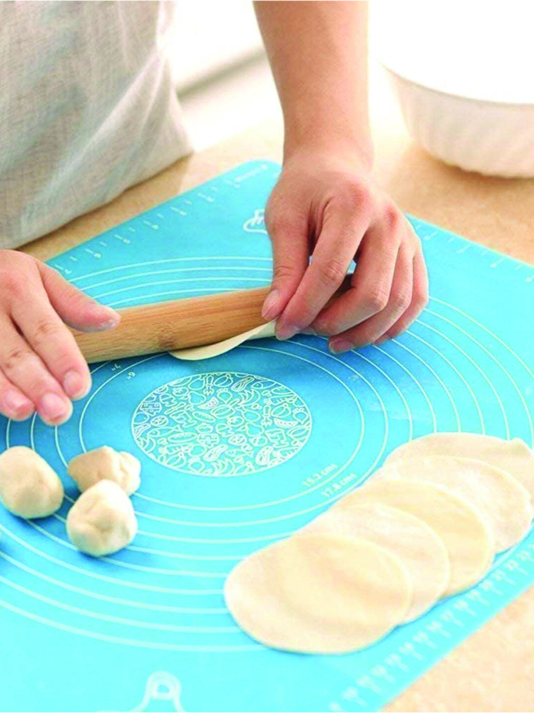 Silicone Roti Mat - Nonstick & Heat Resistant