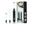 Electric Coffee Mixer – Rechargeable Milk Frother & Egg Beater