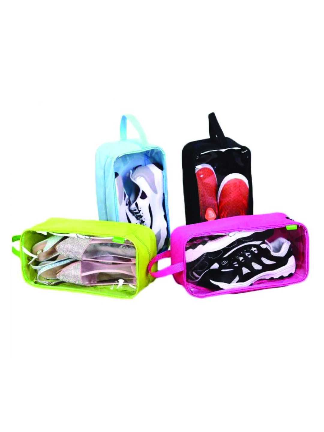 Shoe Bag Cover Shoe Storage Organizer