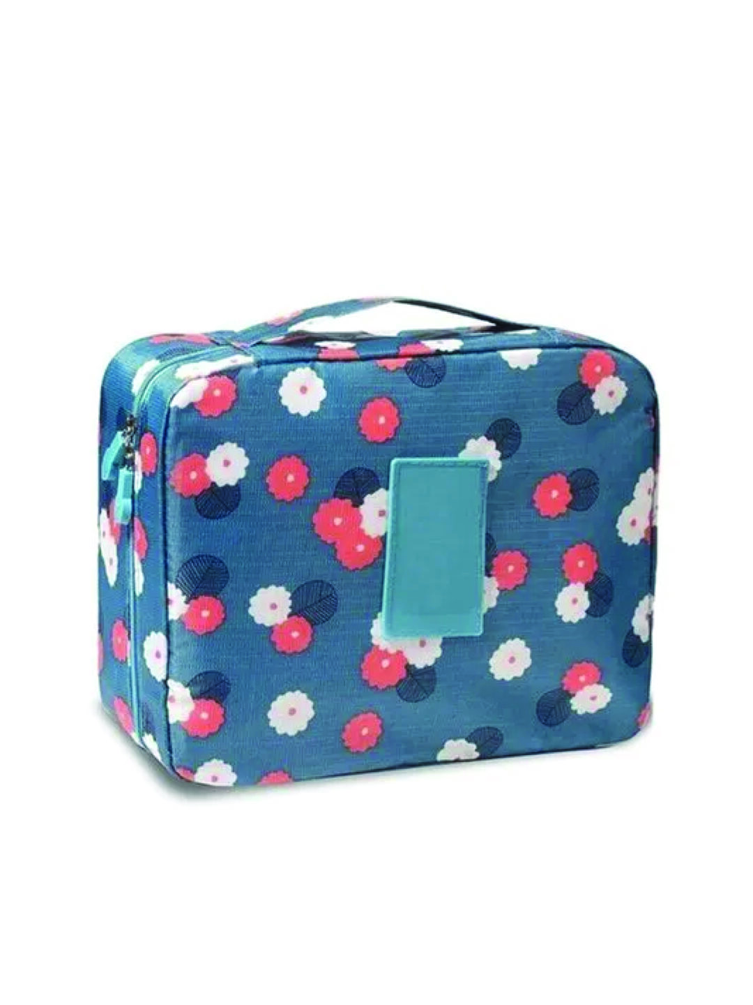 2-in-1 Travel Cosmetic Makeup Pouch