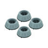 Anti-slip & Anti Vibrate-Shockproof Washing Machine Pads (4-Pack)