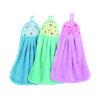 Kitchen Microfiber Hanging Hand Towels