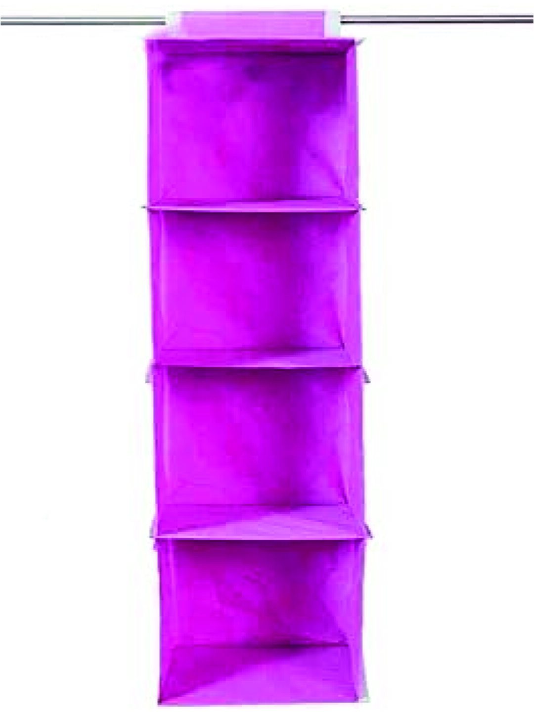 Hanging Storage Box, Clothes Organizer for Closet