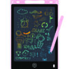 "LCD Writing Tablet  - For Kids' Learning - 8.5 Inch"