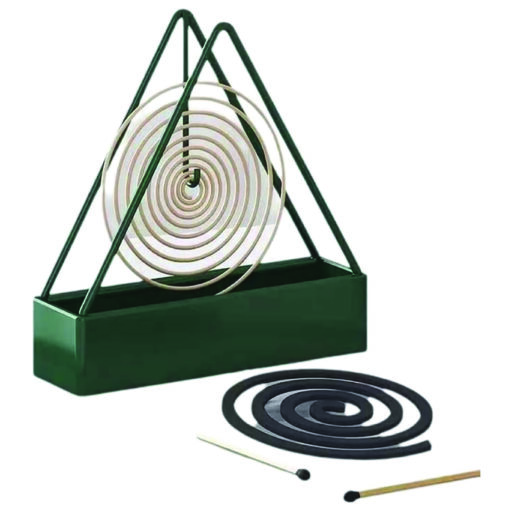 Iron Mosquito Coil Holder
