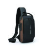 Men's Waterproof Anti-Theft Crossbody Sling Bag