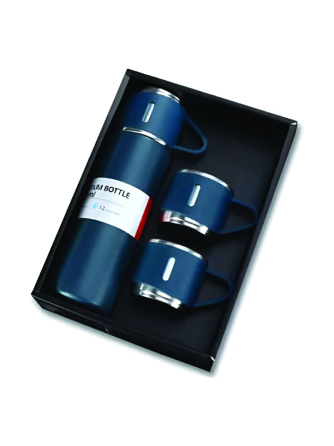 Premium Vacuum Flask Set