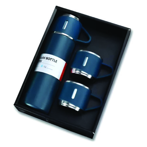 Premium Vacuum Flask Set