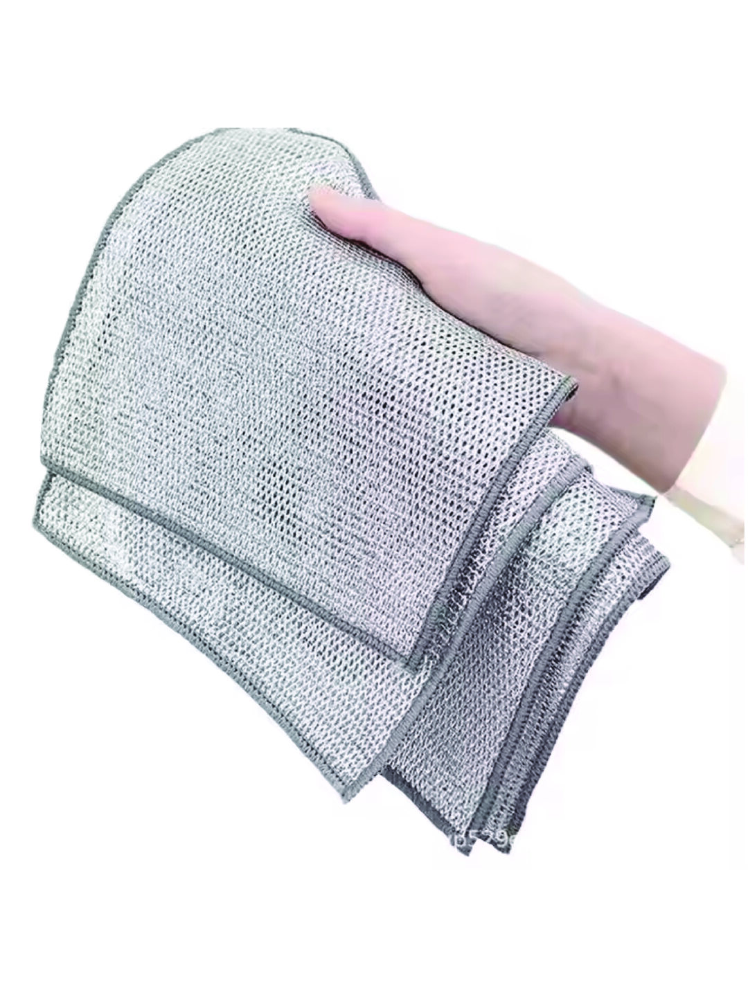 5 Pcs Multipurpose Wire Dishwashing Rags